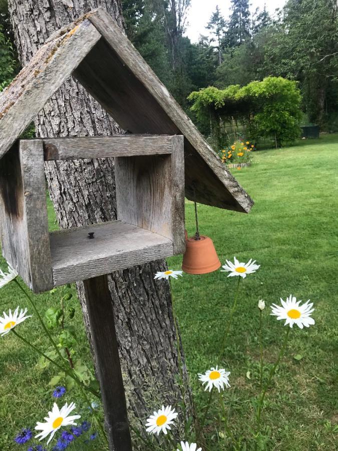 La Vigne Bed & Breakfast Saint-Jean-de-Rebervilliers Exterior photo